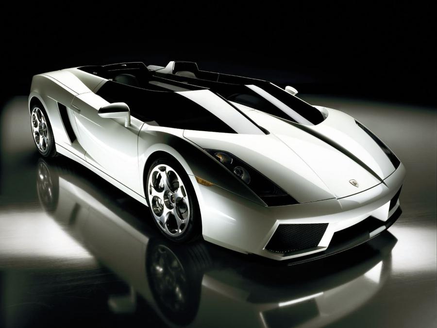  Lamborghini Concept S 2005 года  (фото 42 из 46)